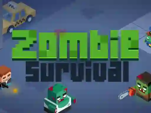 Zombie survival — δωρεάν online παιχνίδι
