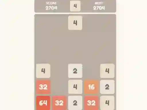 Brick 2048 — δωρεάν online παιχνίδι