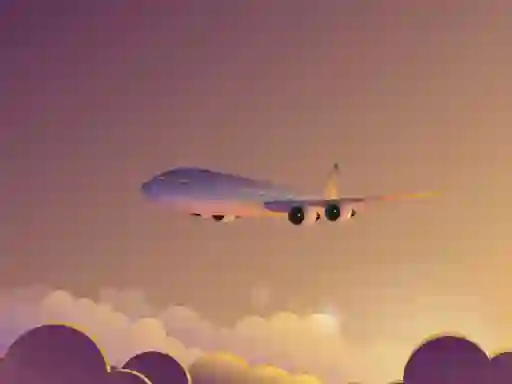 Vacation Airplanes Jigsaw — δωρεάν online παιχνίδι