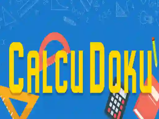 CalcuDoku — δωρεάν online παιχνίδι