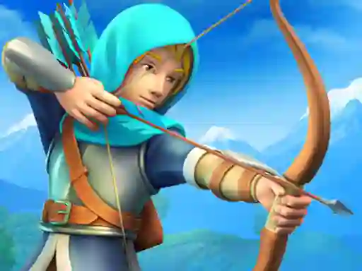 Archer Shot — δωρεάν online παιχνίδι