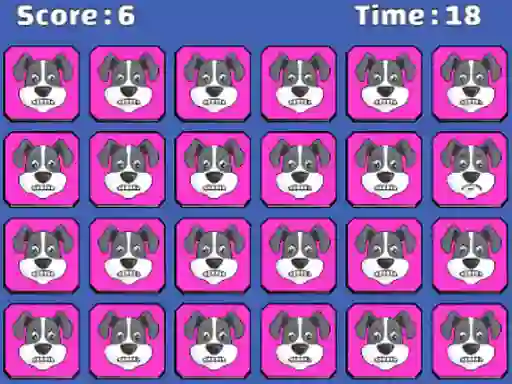 Mathpup Eye Test — δωρεάν online παιχνίδι