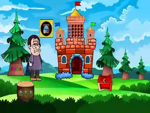 Castle Escape 2 — δωρεάν online παιχνίδι