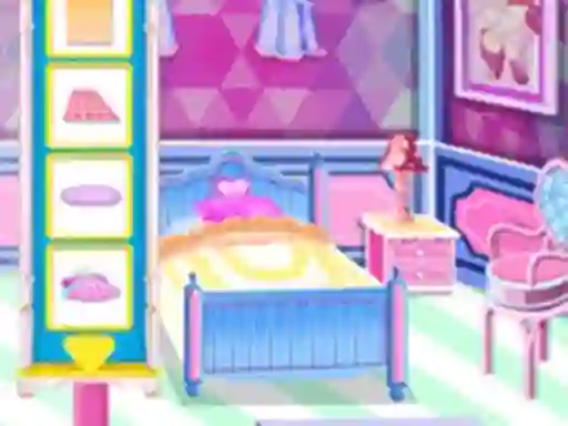 Fashion Doll Dream House Decorating — δωρεάν online παιχνίδι