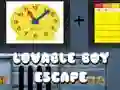 Lovable Boy Escape — δωρεάν online παιχνίδι