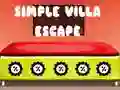 Simple Villa Escape — δωρεάν online παιχνίδι