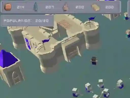 Age of Pixel — δωρεάν online παιχνίδι