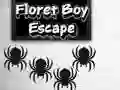 Floret Boy Escape — δωρεάν online παιχνίδι