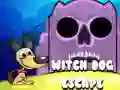 Witch Dog Escape — δωρεάν online παιχνίδι