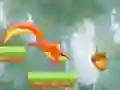 Nut Rush Summer Sprint — δωρεάν online παιχνίδι