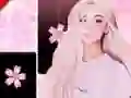 Ariana Grande Piano Tiles Pink, Music & Magic — δωρεάν online παιχνίδι