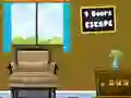 9 Doors Escape — δωρεάν online παιχνίδι