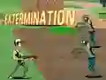 Extermination Zombies — δωρεάν online παιχνίδι