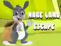 Hare Land Escape — δωρεάν online παιχνίδι