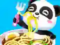 Little Panda's Chinese Recipes — δωρεάν online παιχνίδι