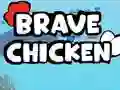 Brave Chicken — δωρεάν online παιχνίδι