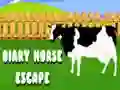 Diary Horse Escape — δωρεάν online παιχνίδι