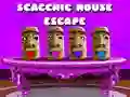 Scacchic House Escape — δωρεάν online παιχνίδι