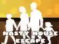 Nasty House Escape — δωρεάν online παιχνίδι