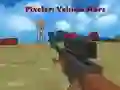 Pixelar: Vehicle Wars — δωρεάν online παιχνίδι