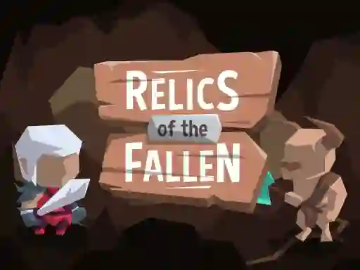 Relics of the Fallen — δωρεάν online παιχνίδι