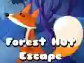 Forest hut escape — δωρεάν online παιχνίδι