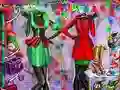 Xmas shopping window — δωρεάν online παιχνίδι