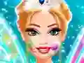 Barbara and friends fairy party — δωρεάν online παιχνίδι