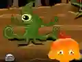 Monkey Go Happy Stage 46 — δωρεάν online παιχνίδι