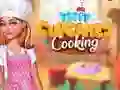 Tasty Cupcakes Cooking — δωρεάν online παιχνίδι