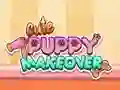 Cute Puppy Makeover — δωρεάν online παιχνίδι