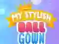 My Stylish Ball Gown — δωρεάν online παιχνίδι