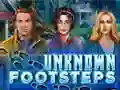 Unknown footsteps — δωρεάν online παιχνίδι