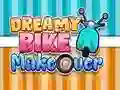 Dreamy Bike Makeover — δωρεάν online παιχνίδι