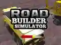 Road Builder Simulator — δωρεάν online παιχνίδι