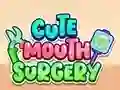 Cute Mouth Surgery — δωρεάν online παιχνίδι