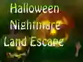 Halloween Nightmare Land Escape — δωρεάν online παιχνίδι
