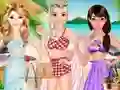 Fashion Dress Trend For Hawaii — δωρεάν online παιχνίδι