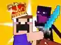 Noob vs Pro Castle Defence — δωρεάν online παιχνίδι