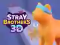 Stray Brothers 3D — δωρεάν online παιχνίδι