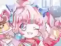 Anime Girl Dress Up — δωρεάν online παιχνίδι