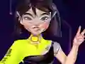 Princesses Cyber Robot vs Nature — δωρεάν online παιχνίδι