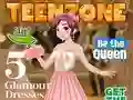 Teenzone Prom Night — δωρεάν online παιχνίδι