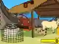 Saanen Goat Escape — δωρεάν online παιχνίδι