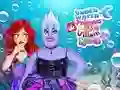 Underwater Princess Vs Villain Rivalry — δωρεάν online παιχνίδι