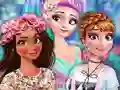 Princess Style Vlog Spring Refreshment — δωρεάν online παιχνίδι