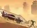 Zombie Hill Racing — δωρεάν online παιχνίδι