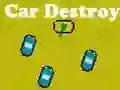 Car Destroy — δωρεάν online παιχνίδι