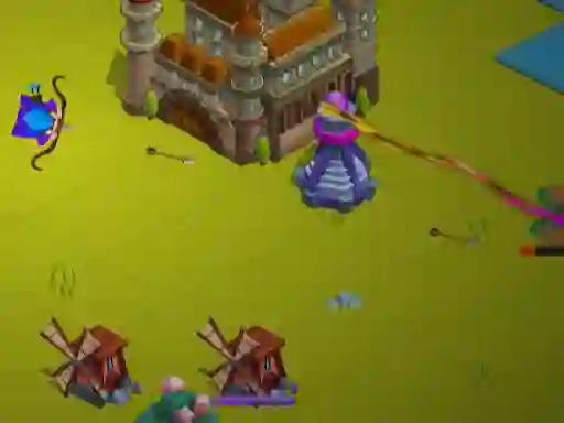 Archer.ro — δωρεάν online παιχνίδι
