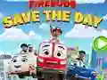 Firebuds: Save the Day — δωρεάν online παιχνίδι